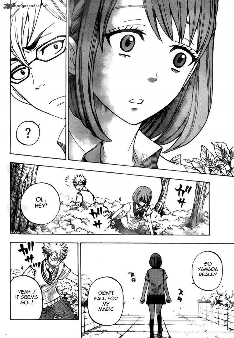 Yamada Kun To 7 Nin No Majo 20 12