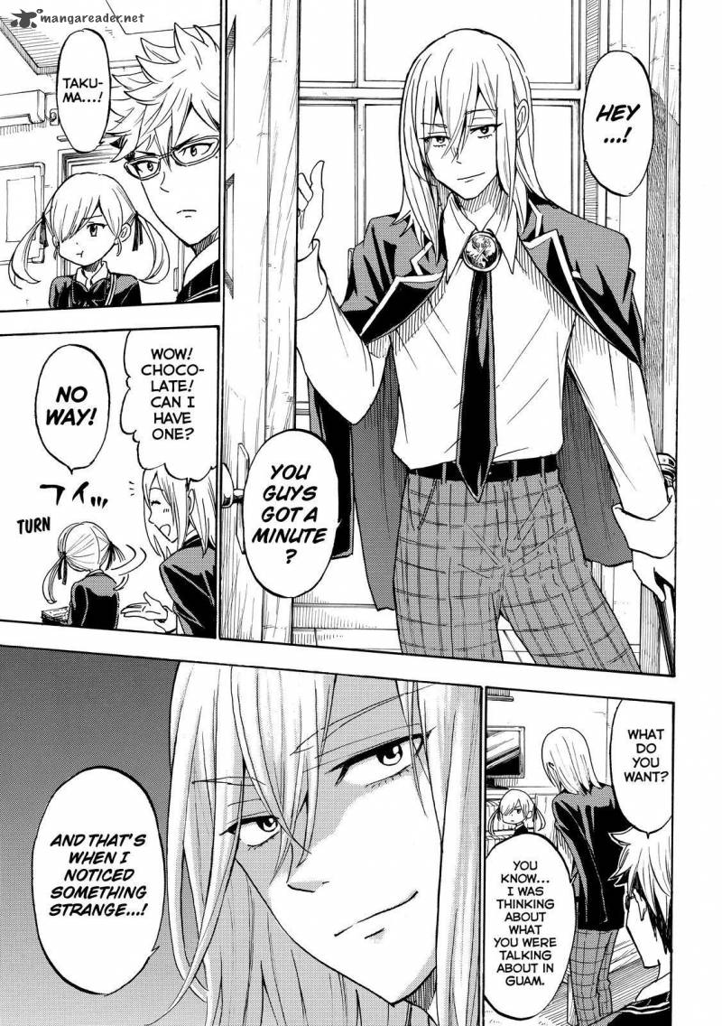 Yamada Kun To 7 Nin No Majo 206 7