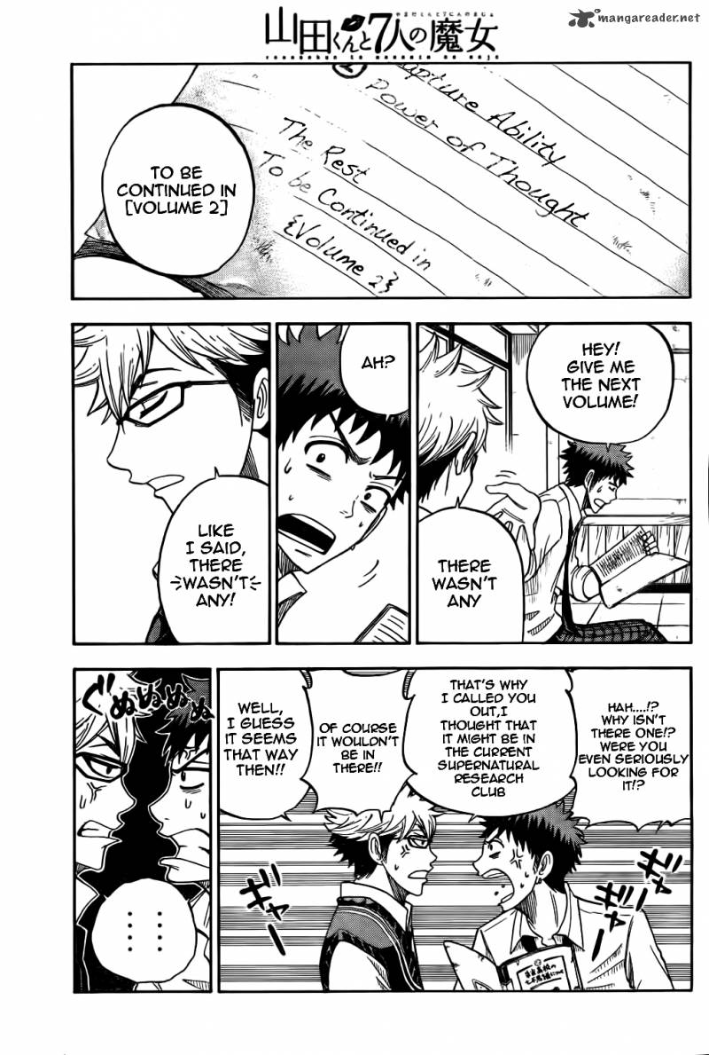Yamada Kun To 7 Nin No Majo 24 7