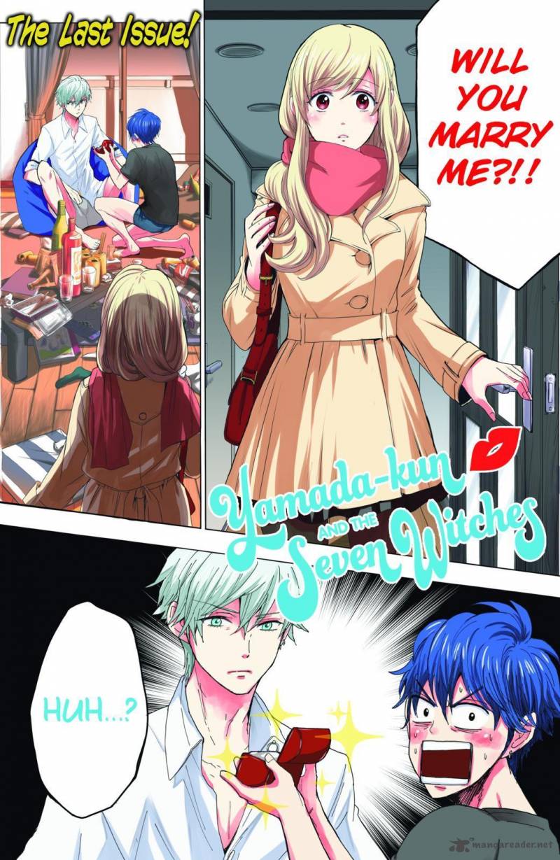 Yamada Kun To 7 Nin No Majo 243 1