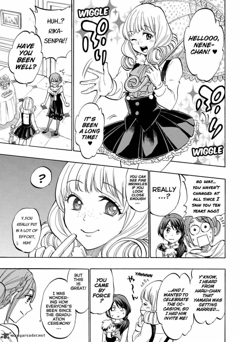 Yamada Kun To 7 Nin No Majo 243 7