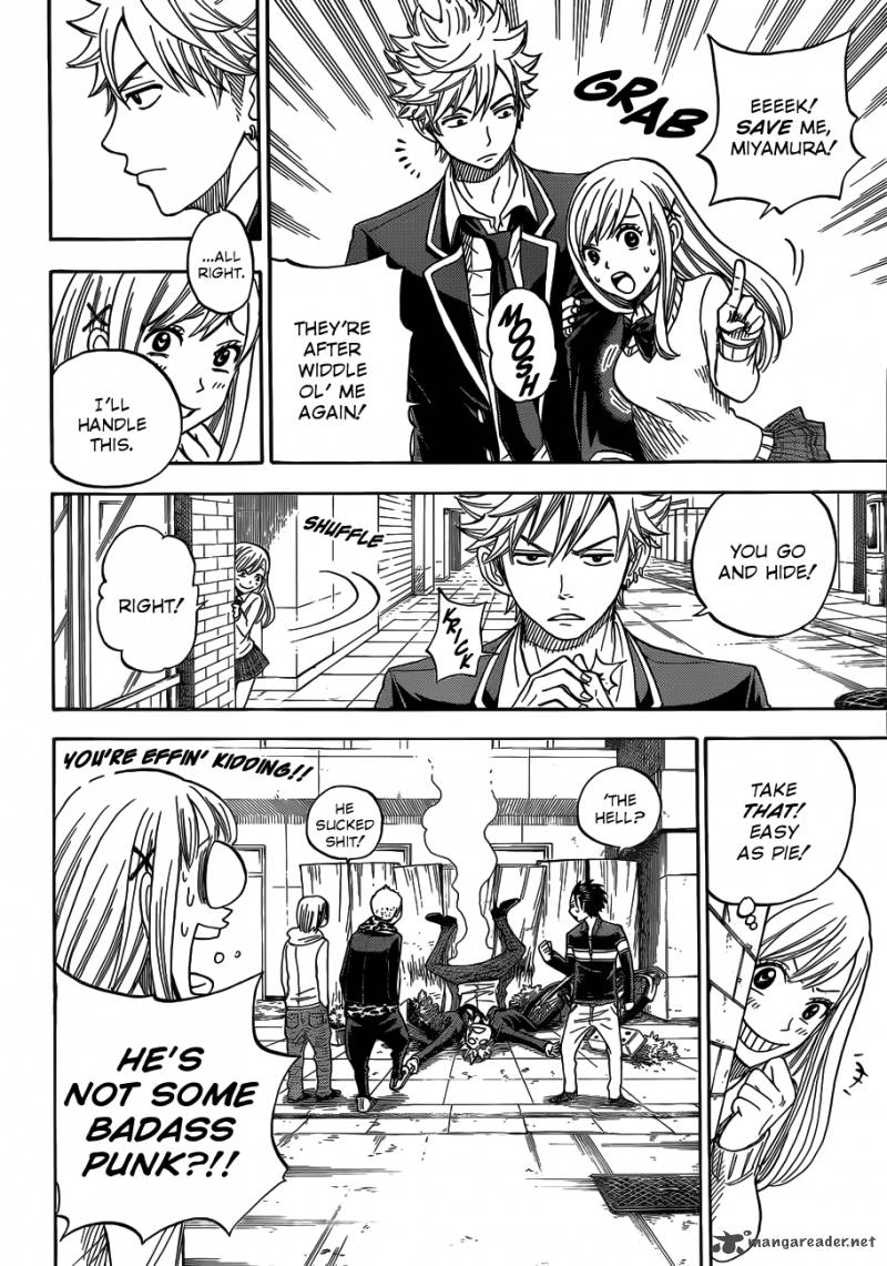 Yamada Kun To 7 Nin No Majo 3 17