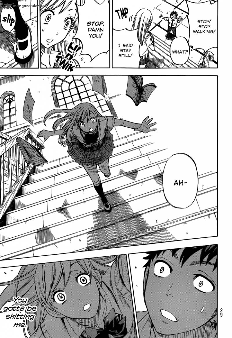 Yamada Kun To 7 Nin No Majo 35 21