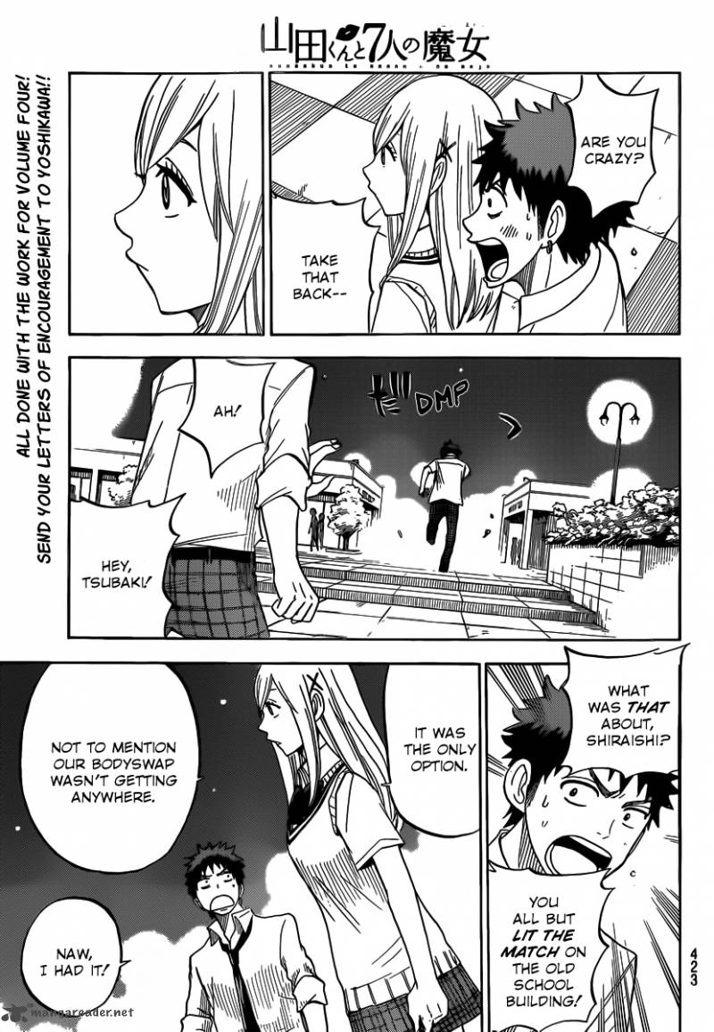 Yamada Kun To 7 Nin No Majo 40 10