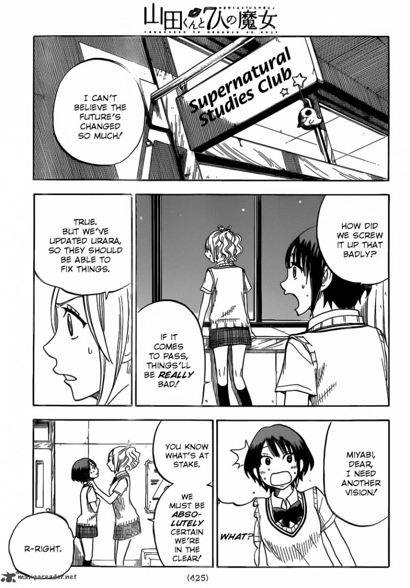 Yamada Kun To 7 Nin No Majo 40 12