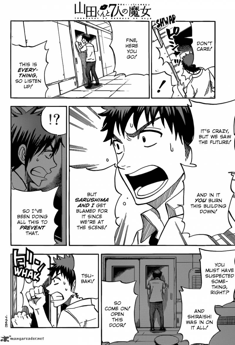 Yamada Kun To 7 Nin No Majo 40 15