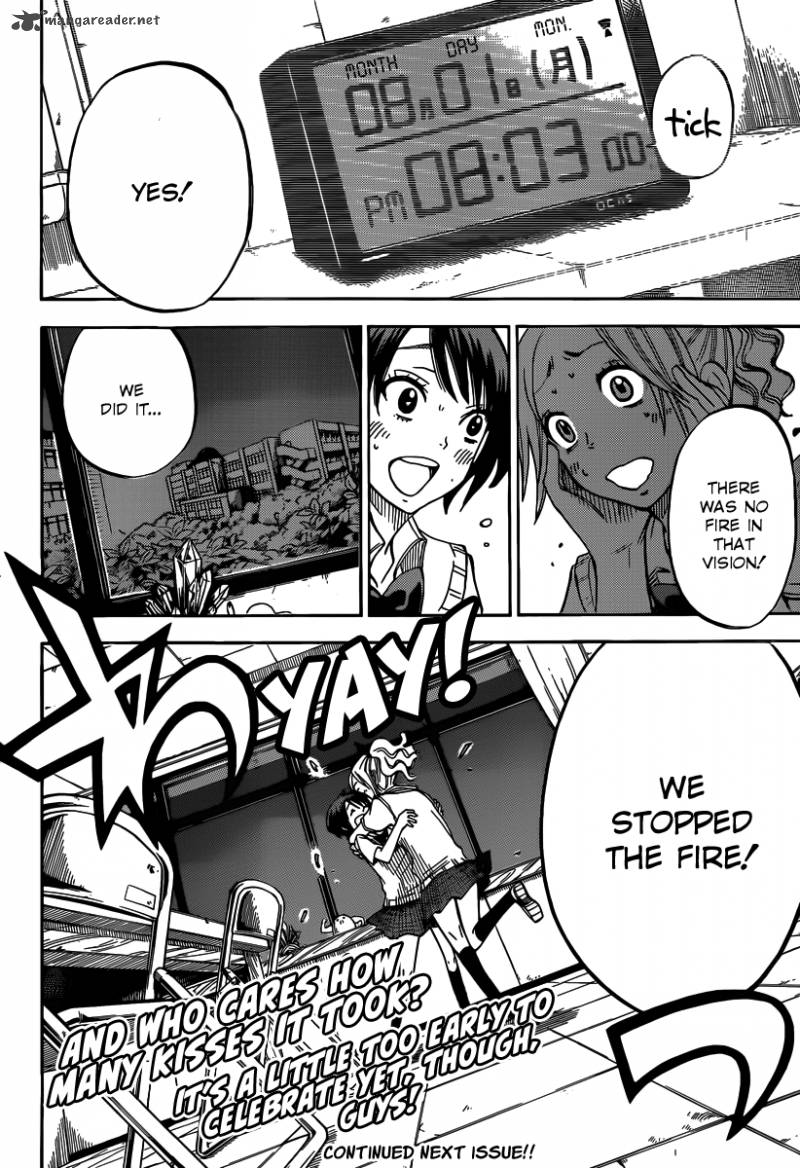 Yamada Kun To 7 Nin No Majo 40 21