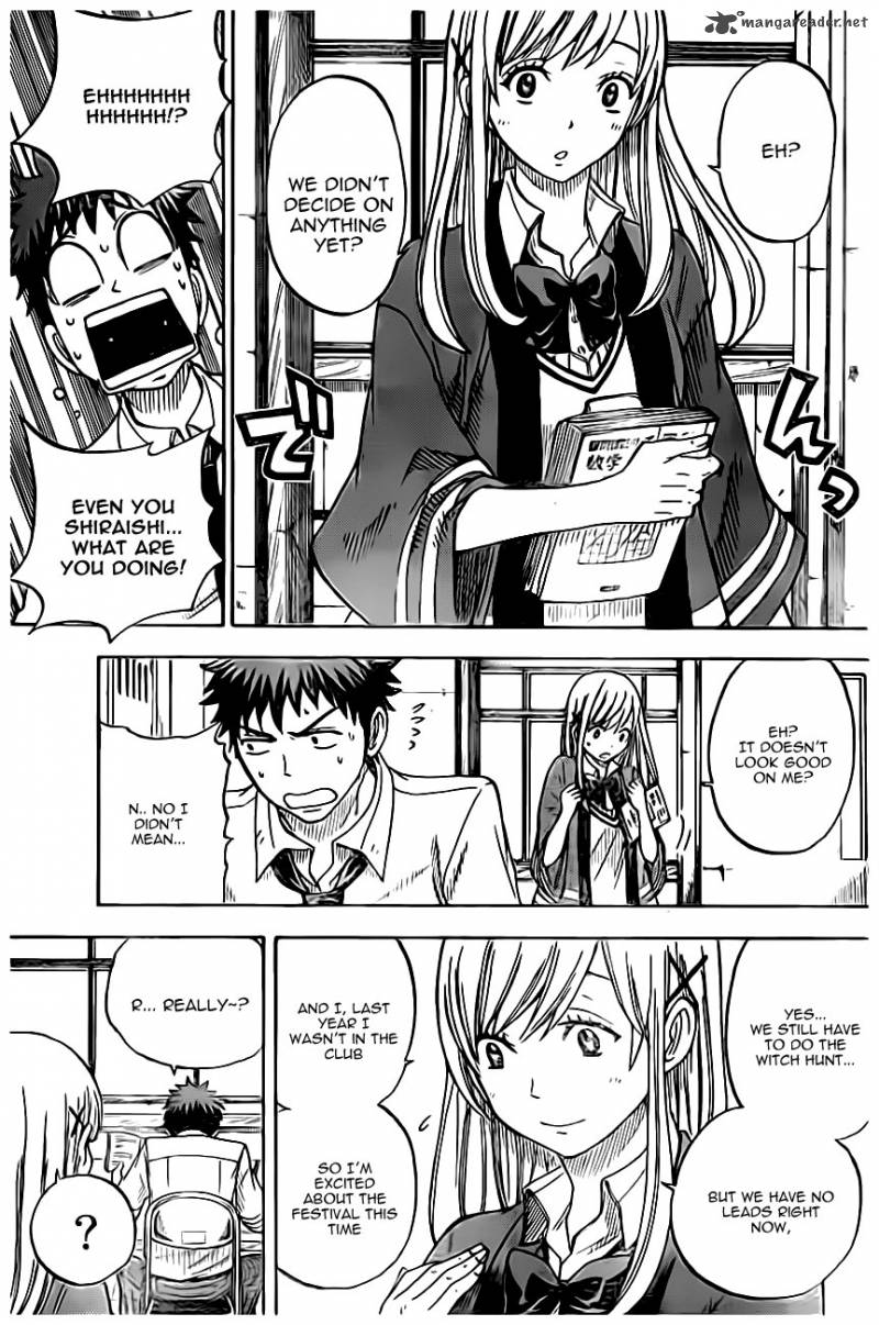 Yamada Kun To 7 Nin No Majo 42 9