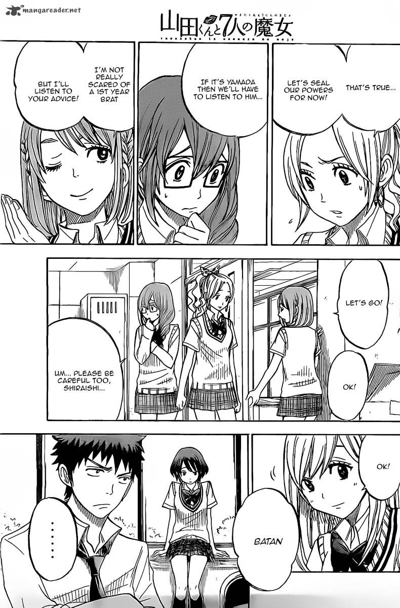 Yamada Kun To 7 Nin No Majo 45 13