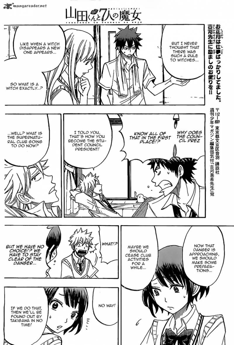Yamada Kun To 7 Nin No Majo 45 14