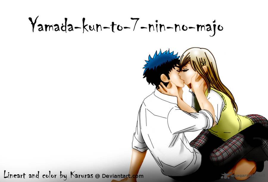 Yamada Kun To 7 Nin No Majo 45 22