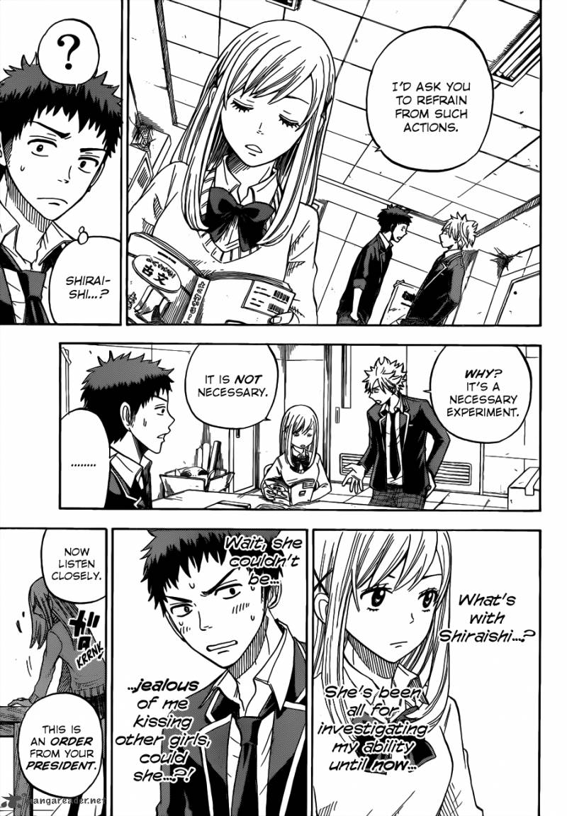 Yamada Kun To 7 Nin No Majo 6 18