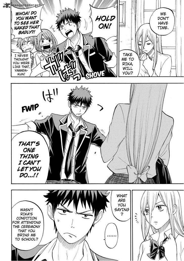 Yamada Kun To 7 Nin No Majo 85 8