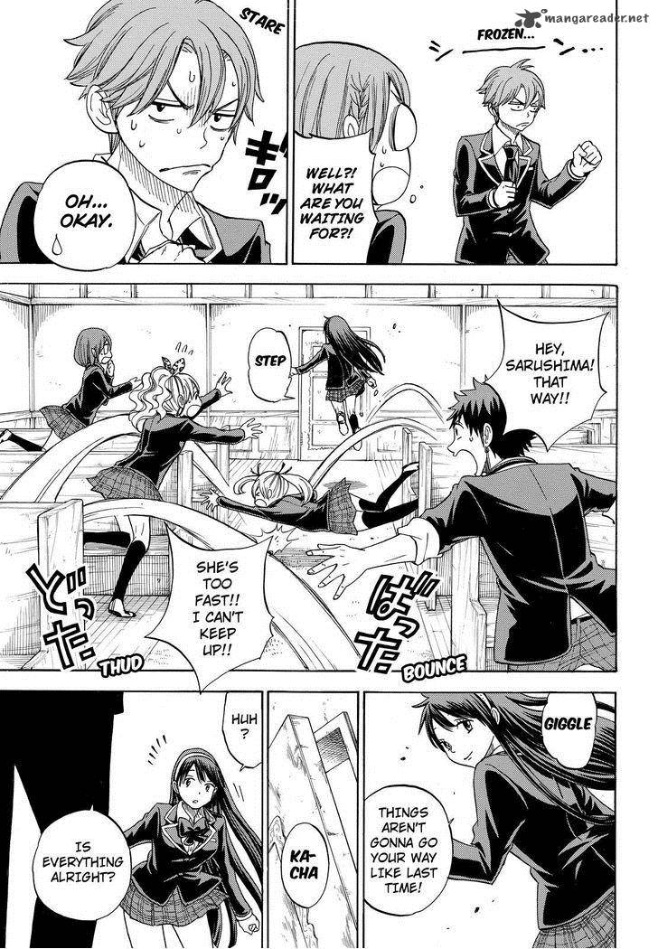 Yamada Kun To 7 Nin No Majo 87 9
