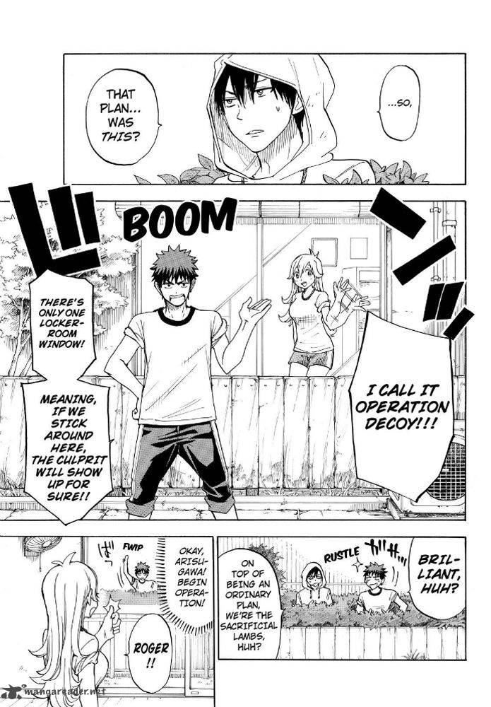 Yamada Kun To 7 Nin No Majo 95 13