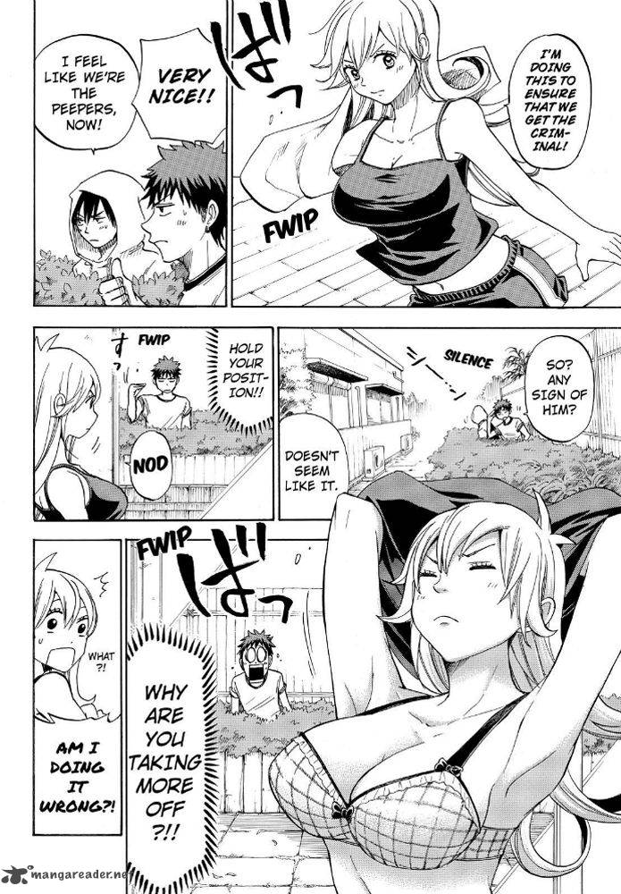 Yamada Kun To 7 Nin No Majo 95 14
