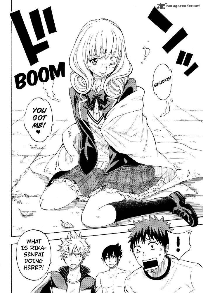 Yamada Kun To 7 Nin No Majo 95 18
