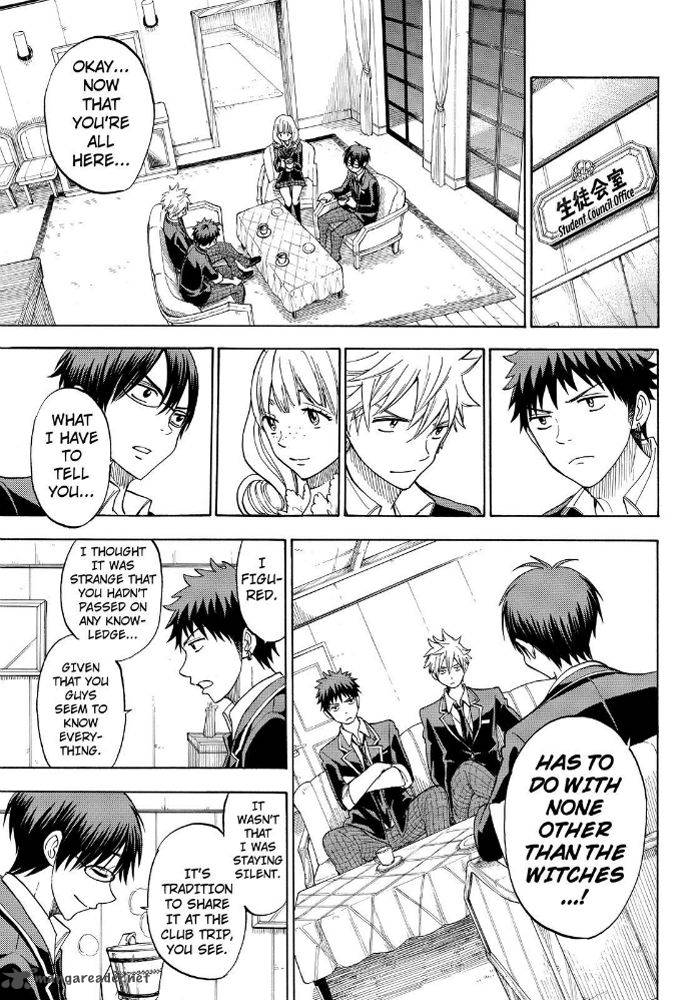 Yamada Kun To 7 Nin No Majo 95 21