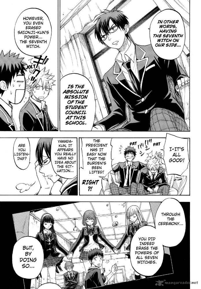 Yamada Kun To 7 Nin No Majo 95 23
