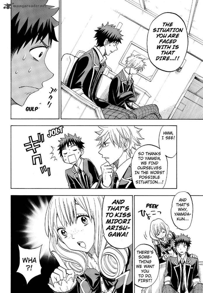 Yamada Kun To 7 Nin No Majo 95 26