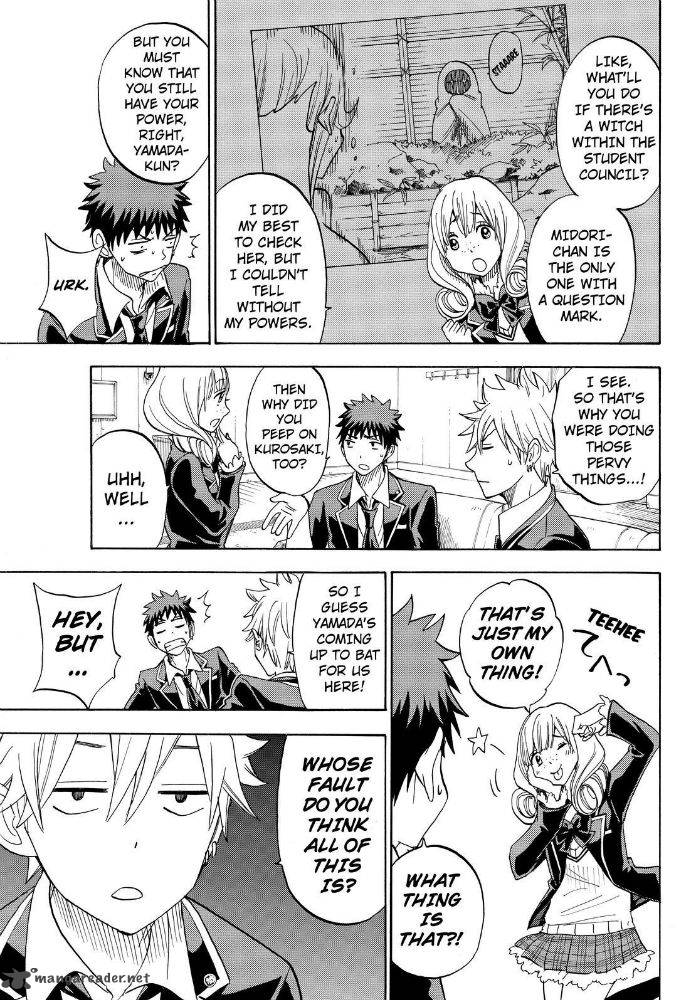 Yamada Kun To 7 Nin No Majo 95 27