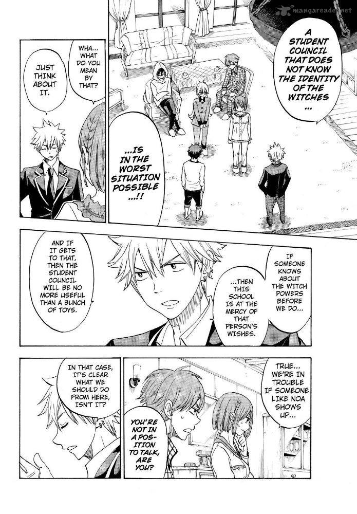 Yamada Kun To 7 Nin No Majo 95 36