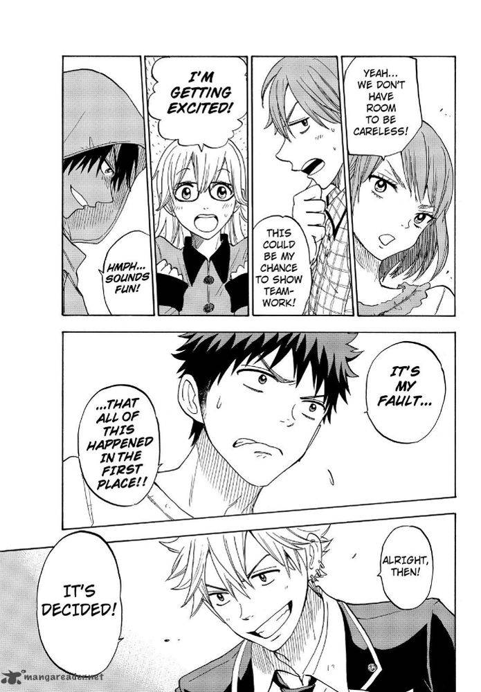 Yamada Kun To 7 Nin No Majo 95 37