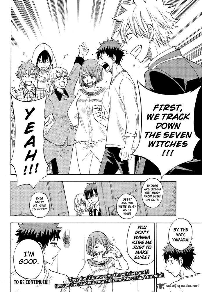 Yamada Kun To 7 Nin No Majo 95 38