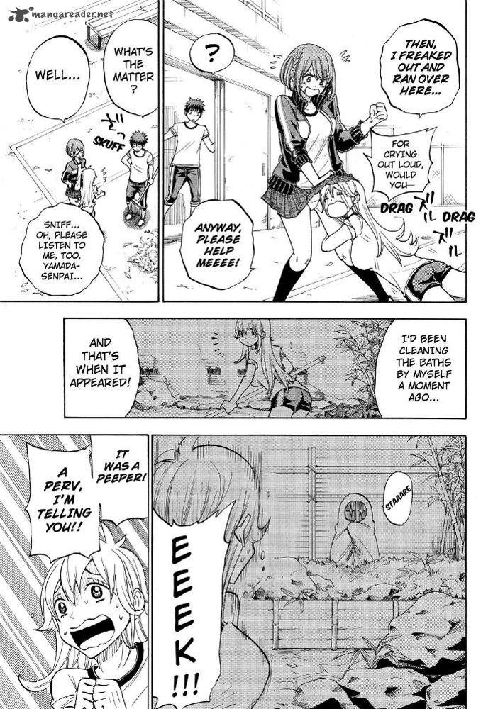 Yamada Kun To 7 Nin No Majo 95 7