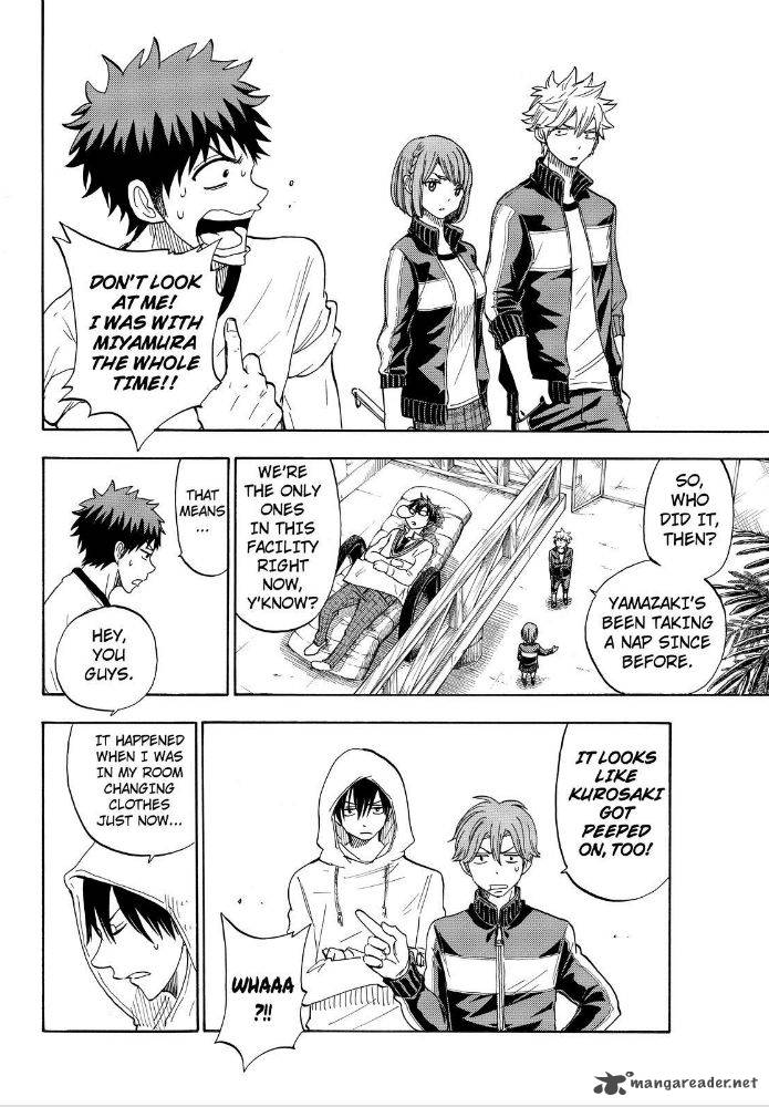 Yamada Kun To 7 Nin No Majo 95 8