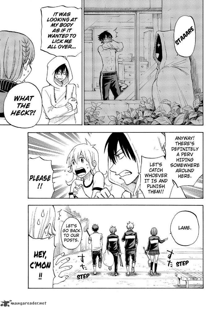 Yamada Kun To 7 Nin No Majo 95 9