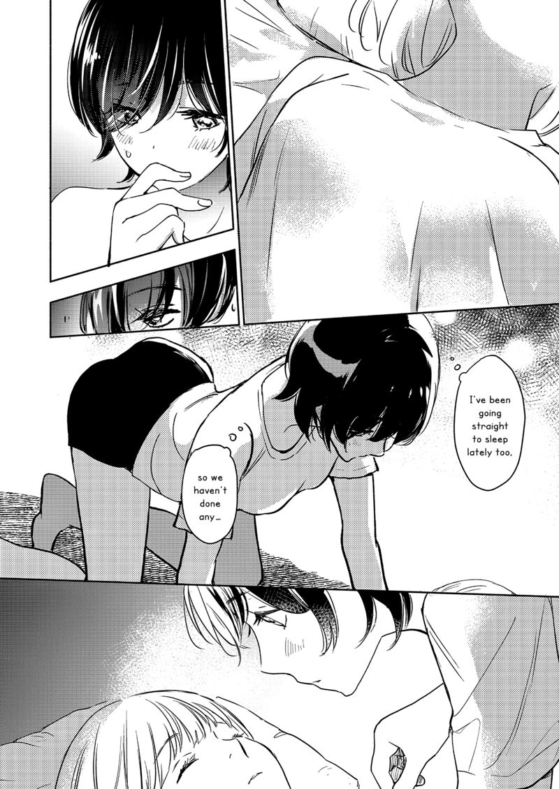 Yamada To Kase San 43 19