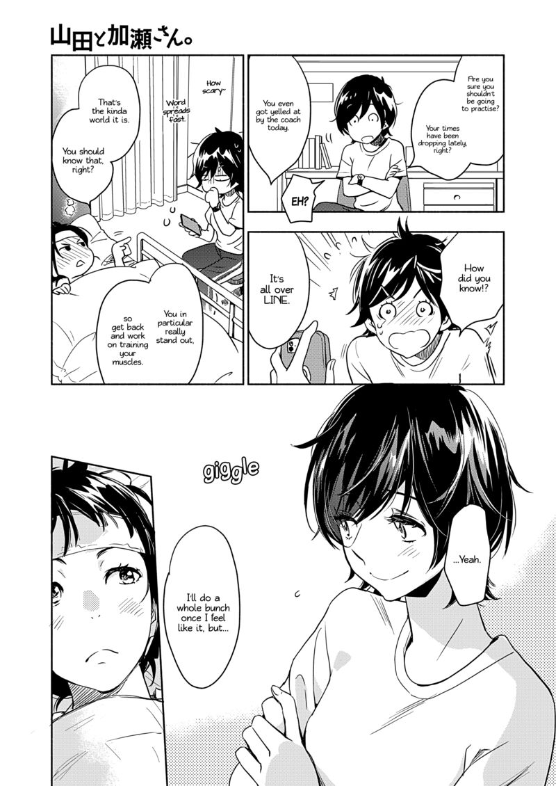 Yamada To Kase San 45 10