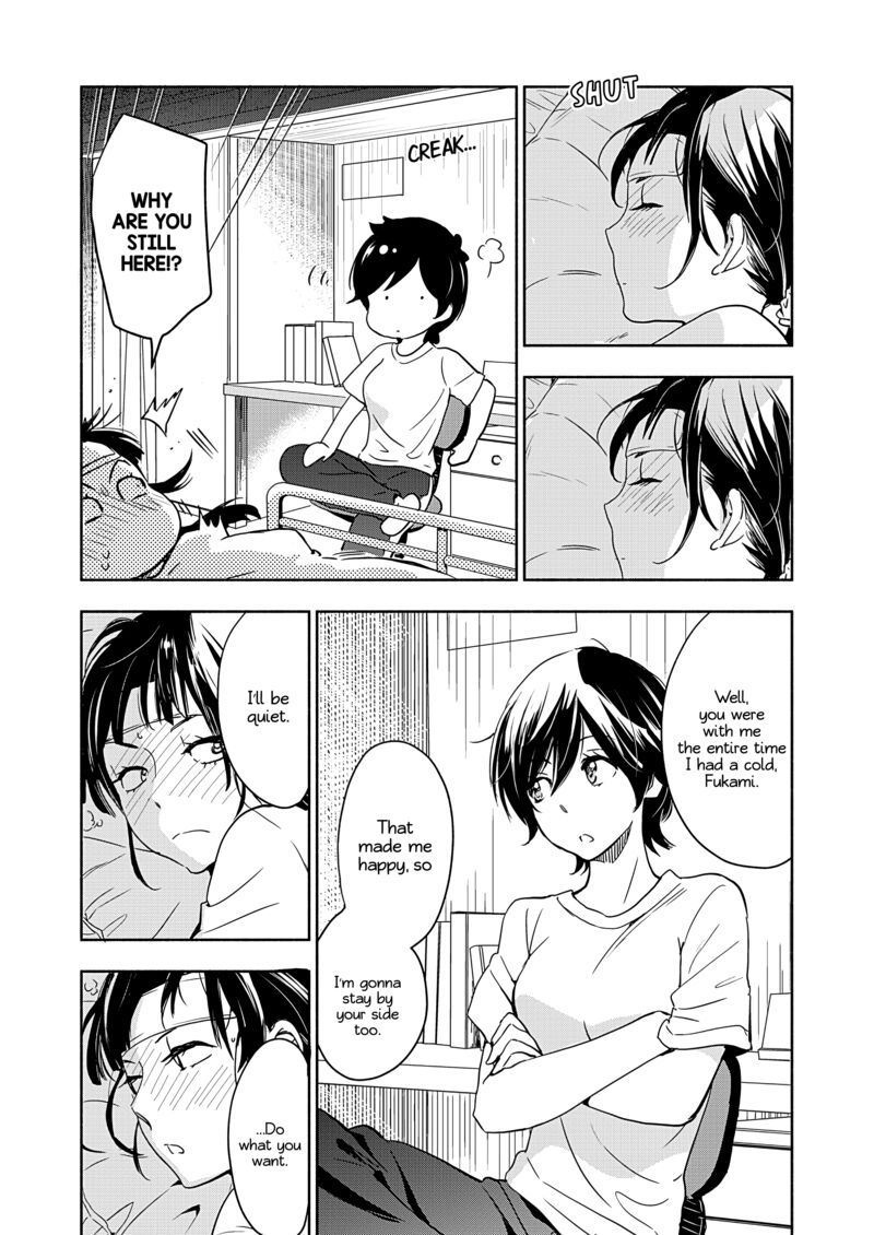 Yamada To Kase San 45 9