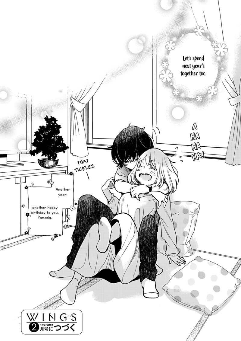Yamada To Kase San 50 15
