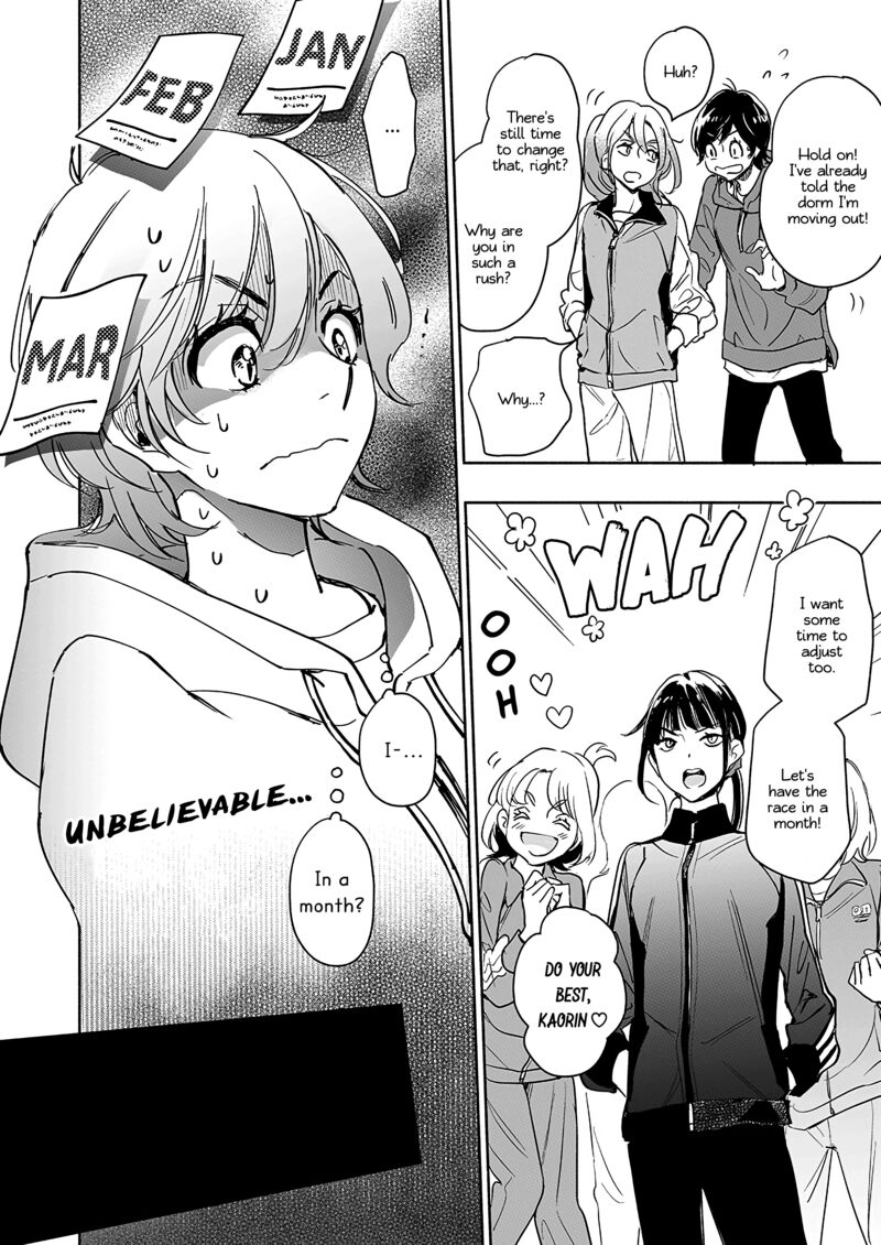 Yamada To Kase San 52 21