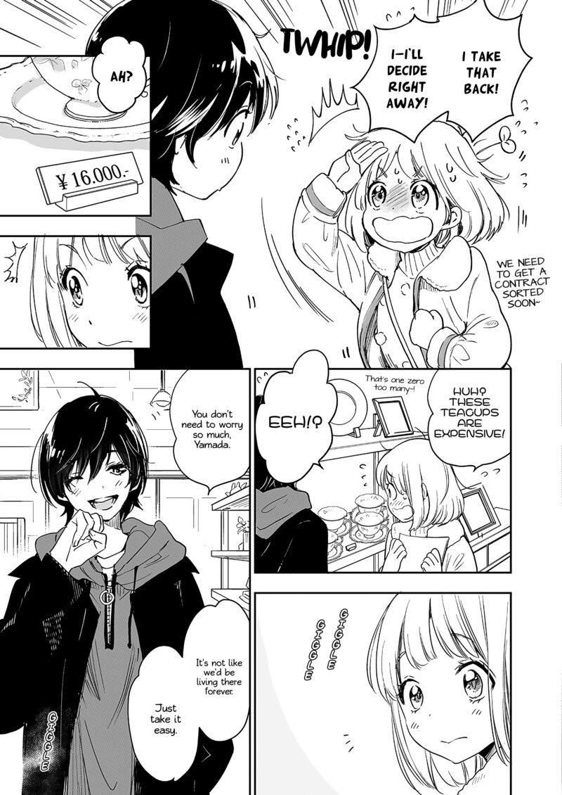 Yamada To Kase San 52 6