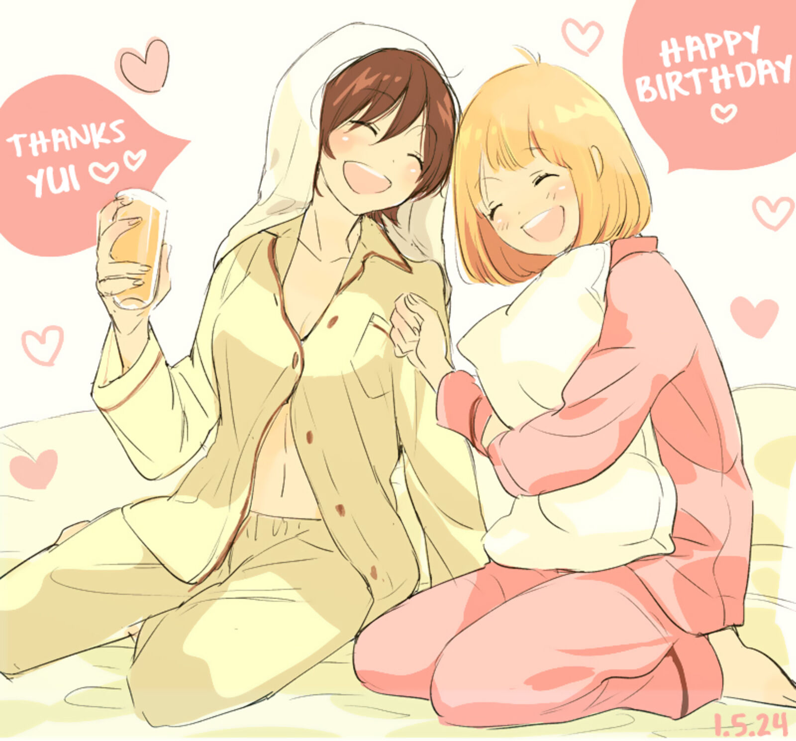 Yamada To Kase San 59 14