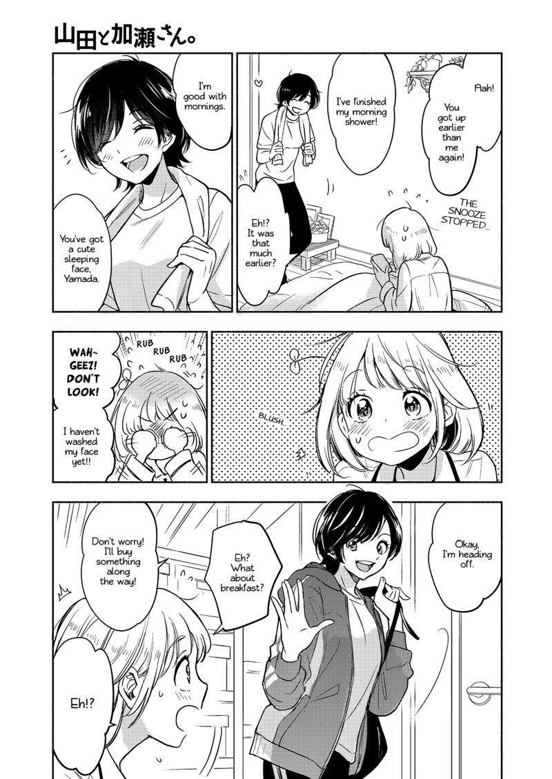 Yamada To Kase San 59 4