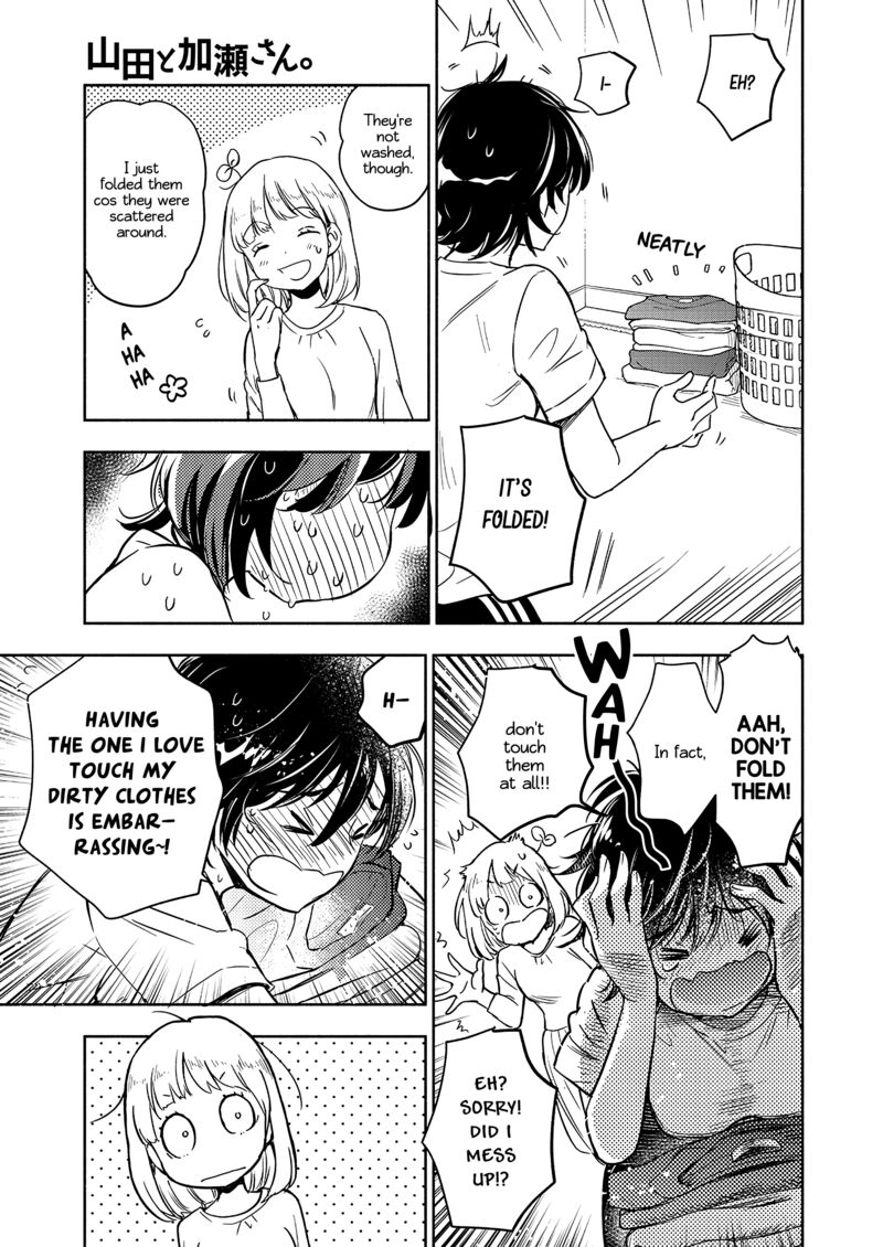 Yamada To Kase San 60 12