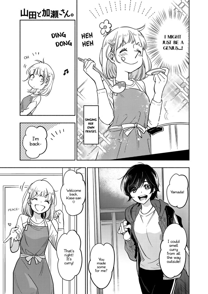 Yamada To Kase San 60 6