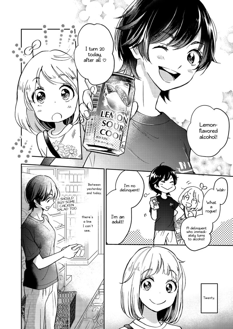 Yamada To Kase San 61 15
