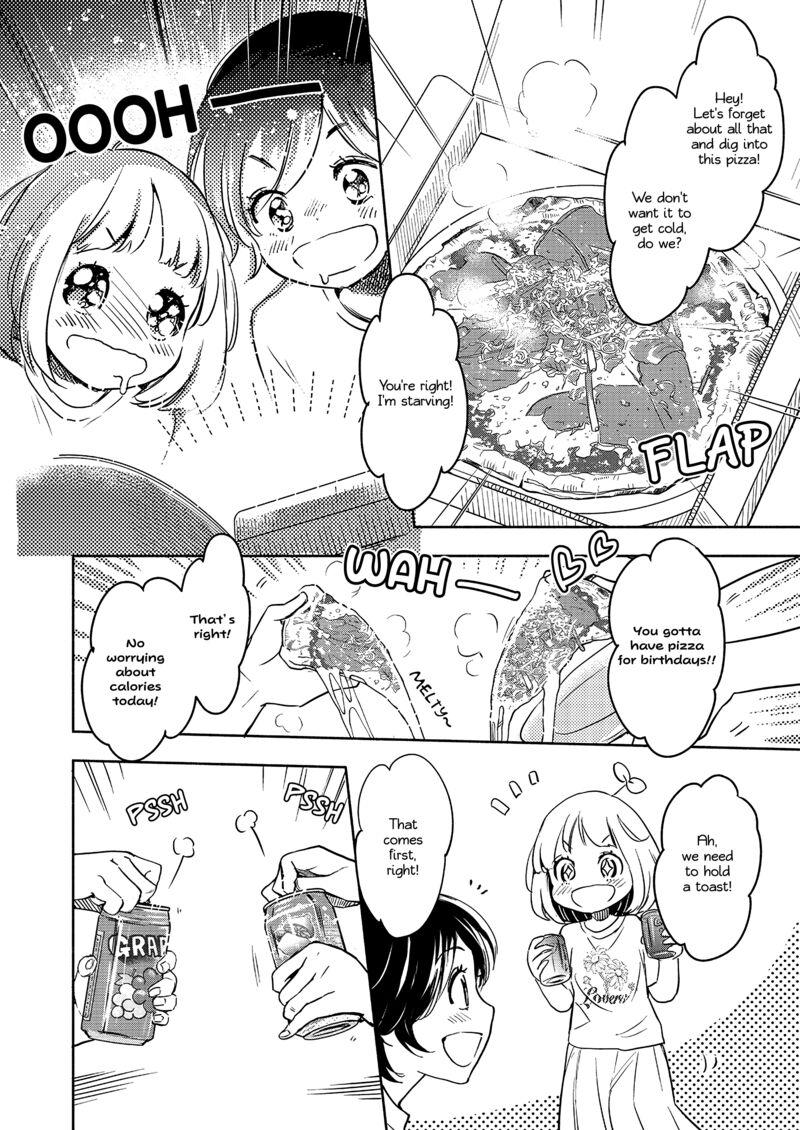 Yamada To Kase San 61 21