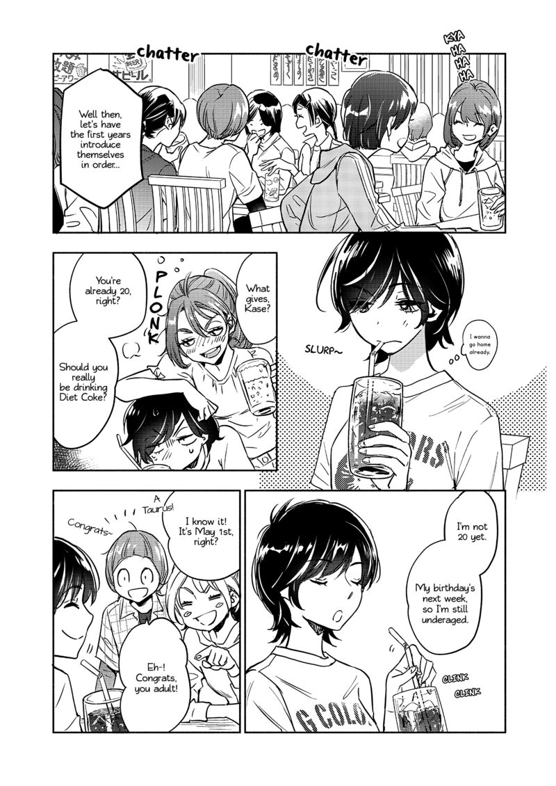 Yamada To Kase San 61 8