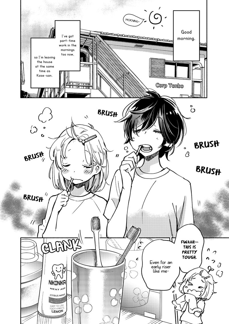 Yamada To Kase San 62 3