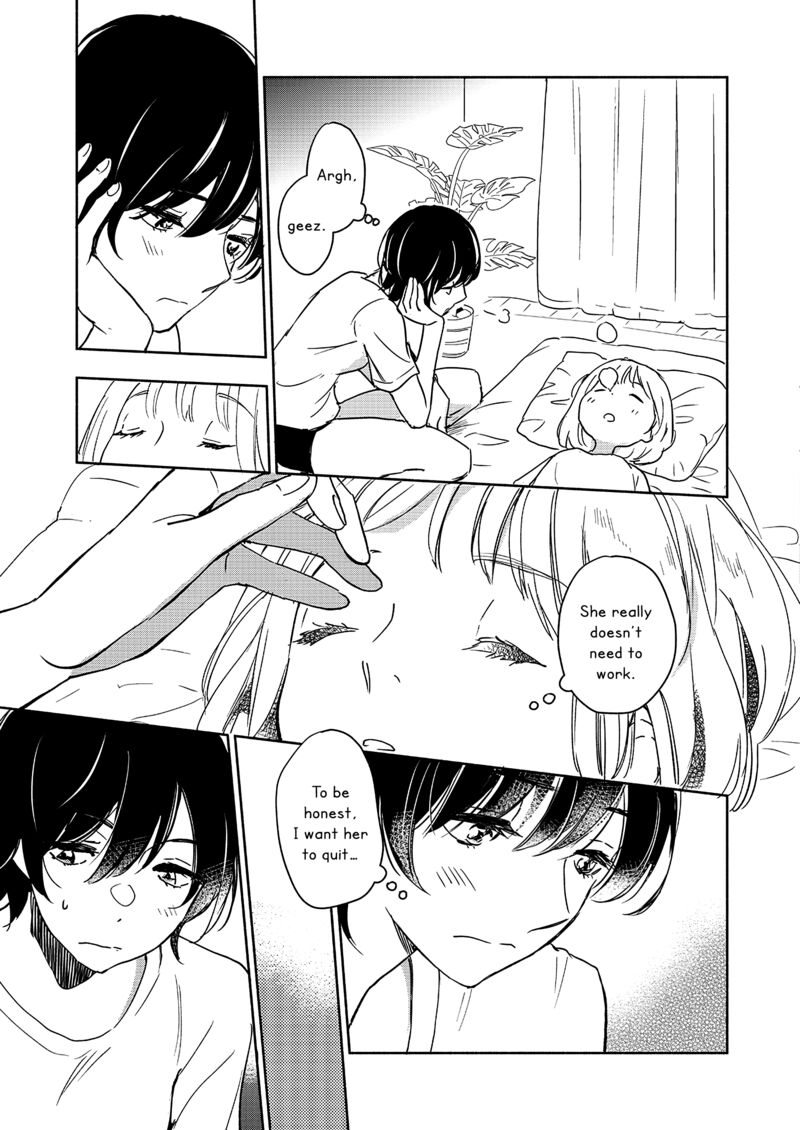 Yamada To Kase San 64 18