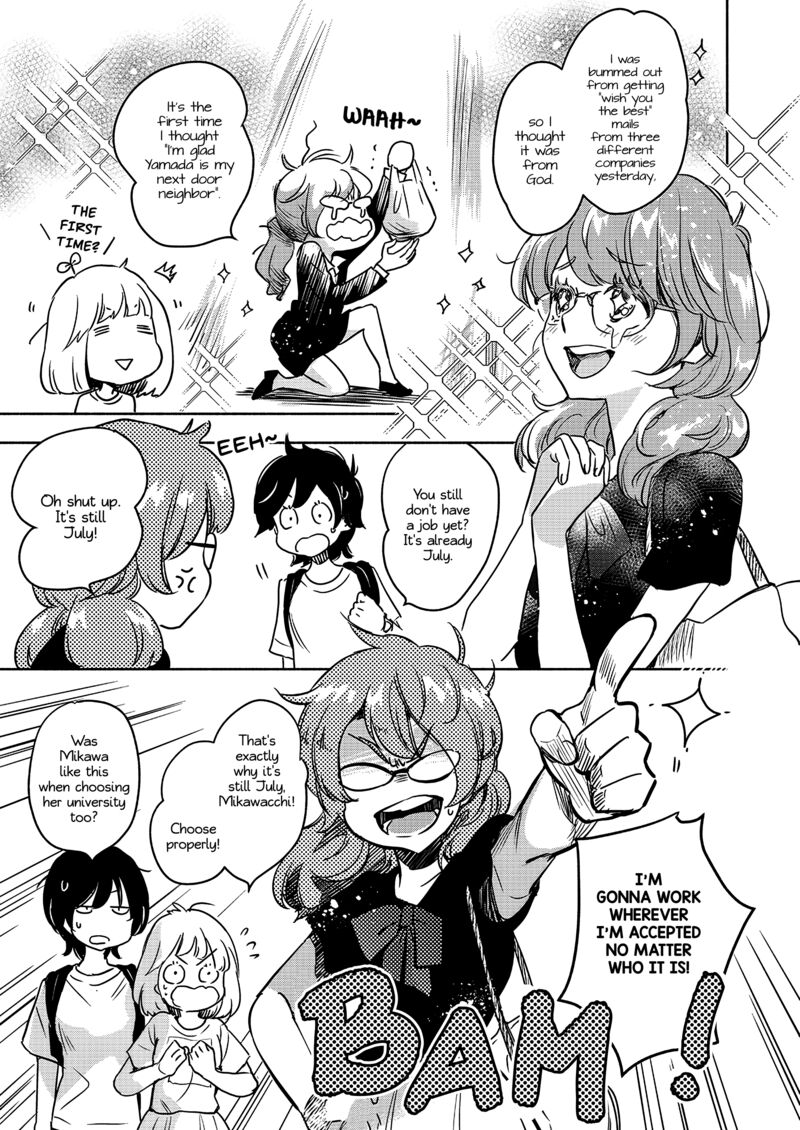 Yamada To Kase San 64 4
