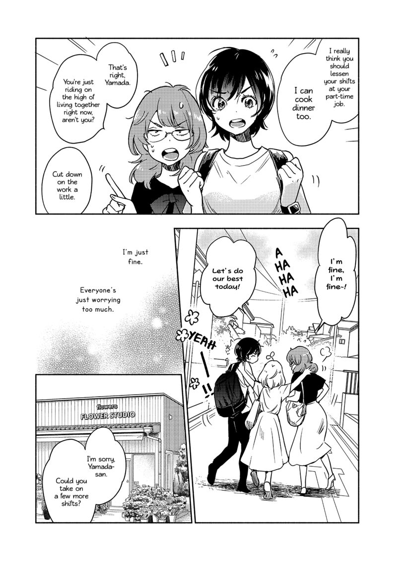 Yamada To Kase San 64 7
