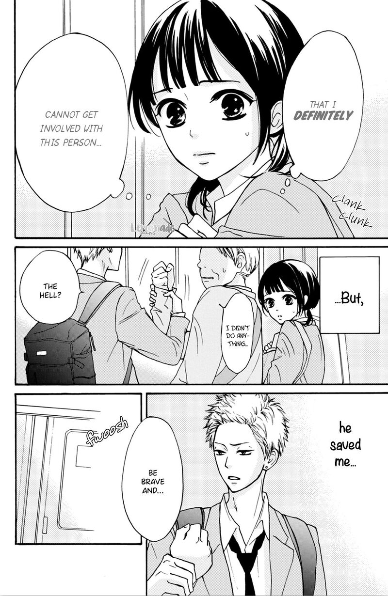 Yamaguchi Kun Wa Warukunai 1 10