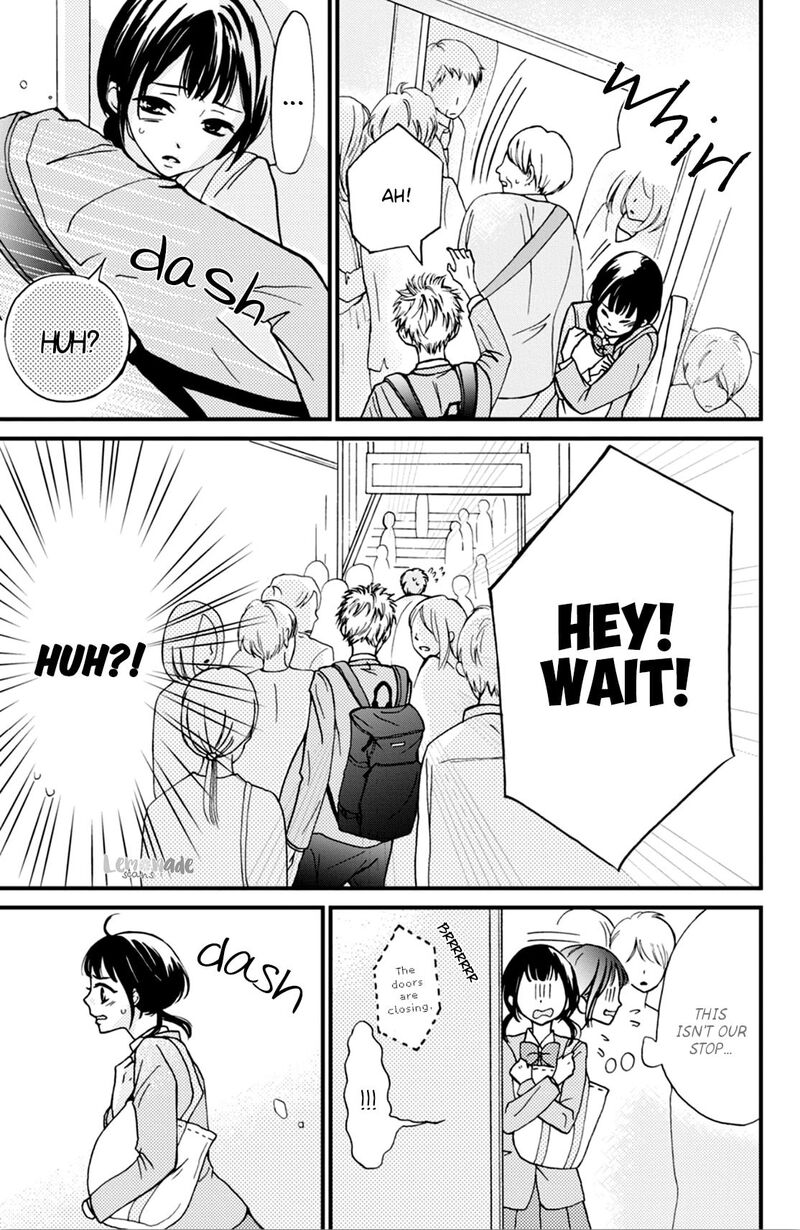 Yamaguchi Kun Wa Warukunai 1 11